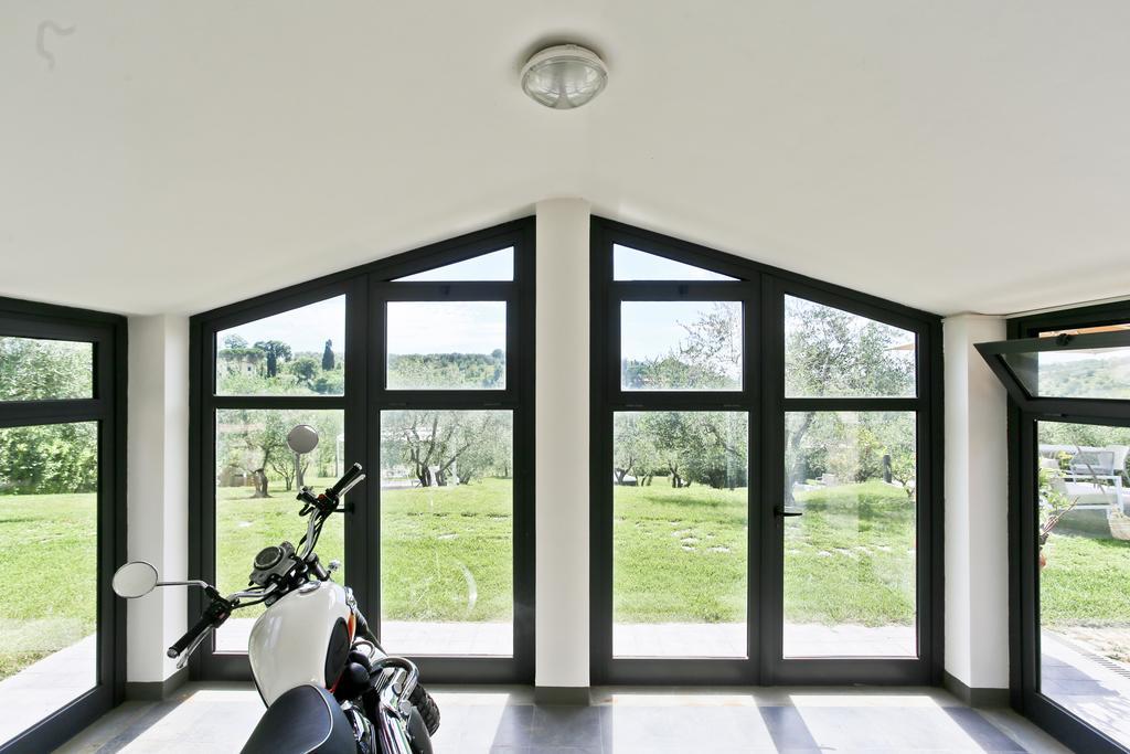 Poggio Baronti B&B บันโญ อา ริโพลี ภายนอก รูปภาพ