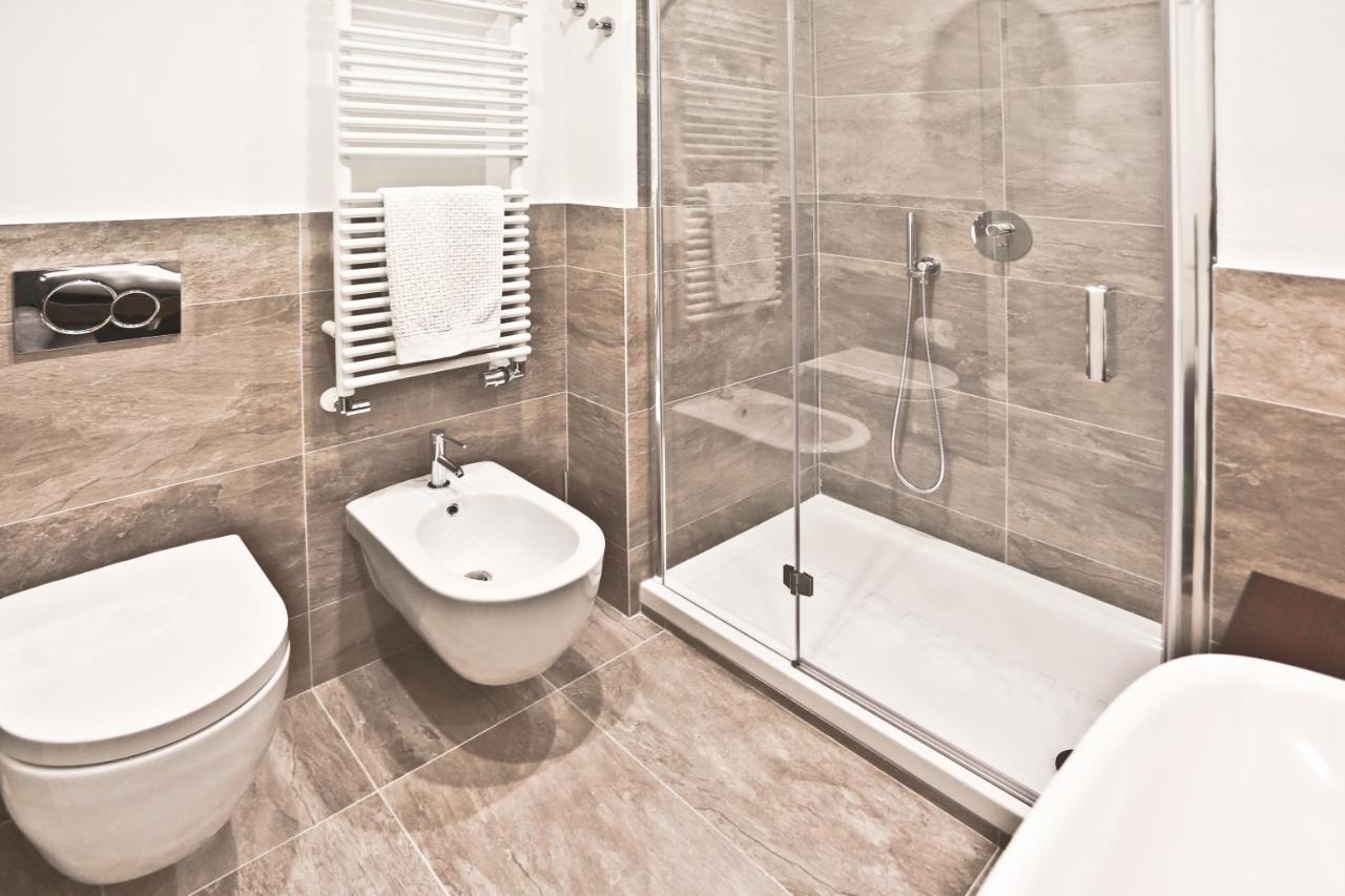 Poggio Baronti B&B บันโญ อา ริโพลี ภายนอก รูปภาพ