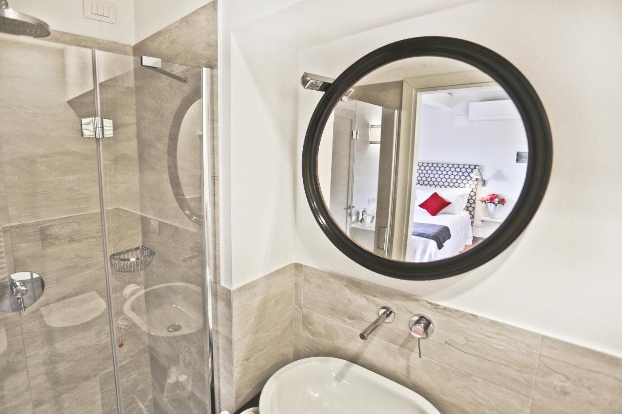 Poggio Baronti B&B บันโญ อา ริโพลี ภายนอก รูปภาพ